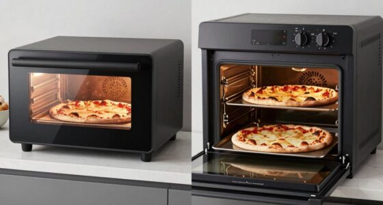 comparison of cooking appliances
