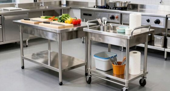 comparison of prep solutions
