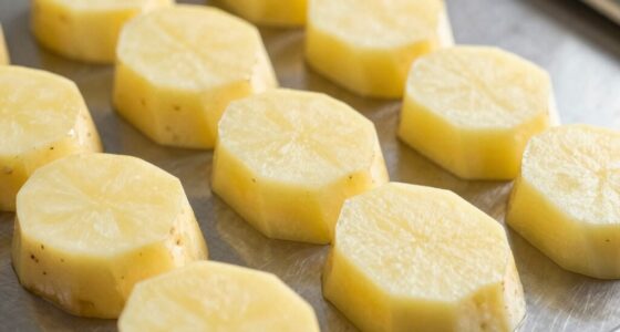 consistent potato cut sizes