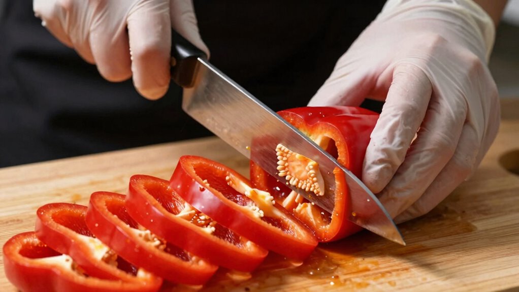 consistent precise cutting techniques