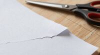 crooked cuts and fixes