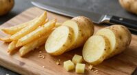 cutting techniques for potatoes
