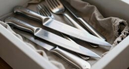 dangers of loose knives