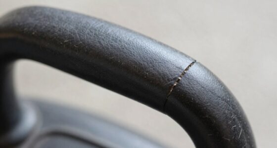detecting handle issues early