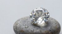 diamond outperforms water