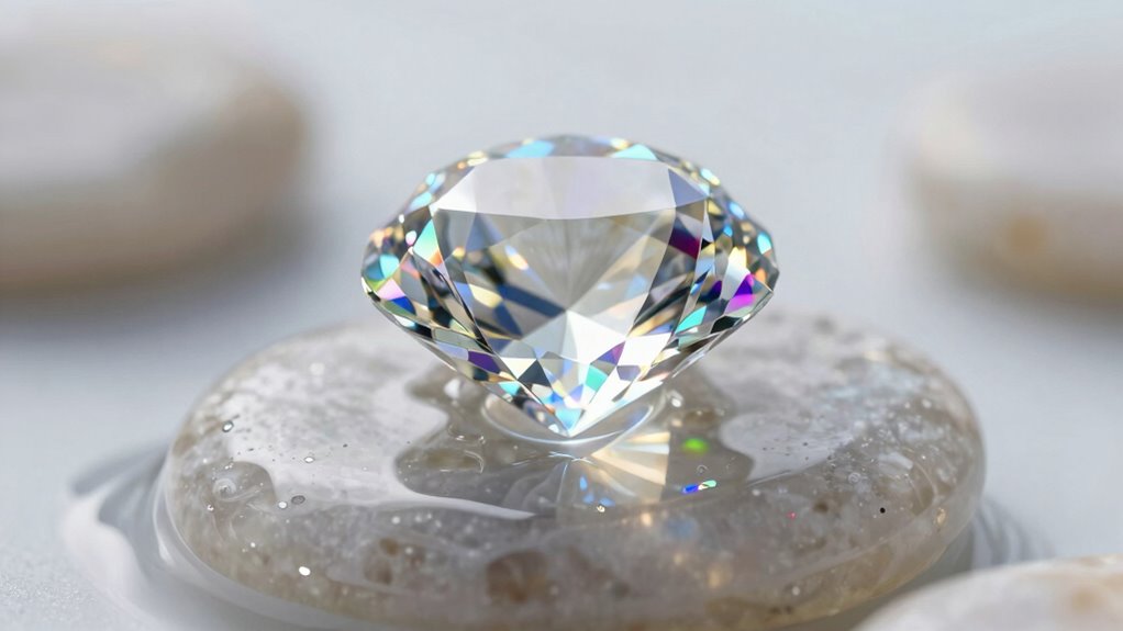 diamond stones symbolize craftsmanship