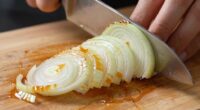 different slices for cooking