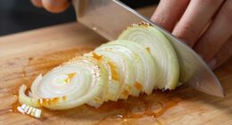 different slices for cooking