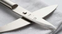 dry blades thoroughly afterward