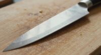 dull knife poor cutting