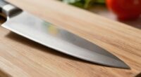 durability of sharp edges