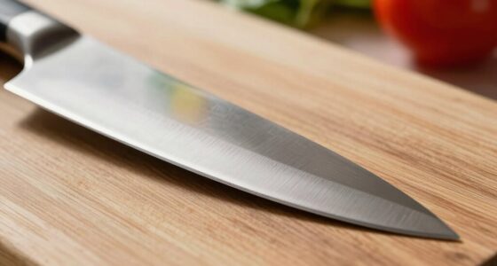 durability of sharp edges