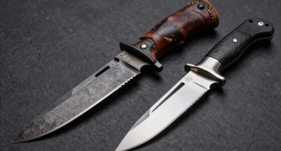 durability versus precision cutting