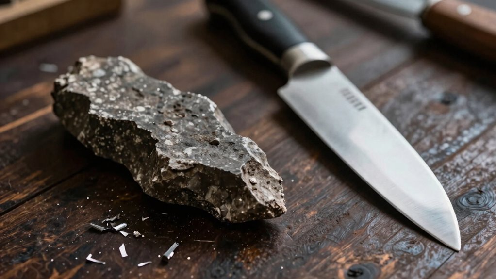 durable stone proper sharpening