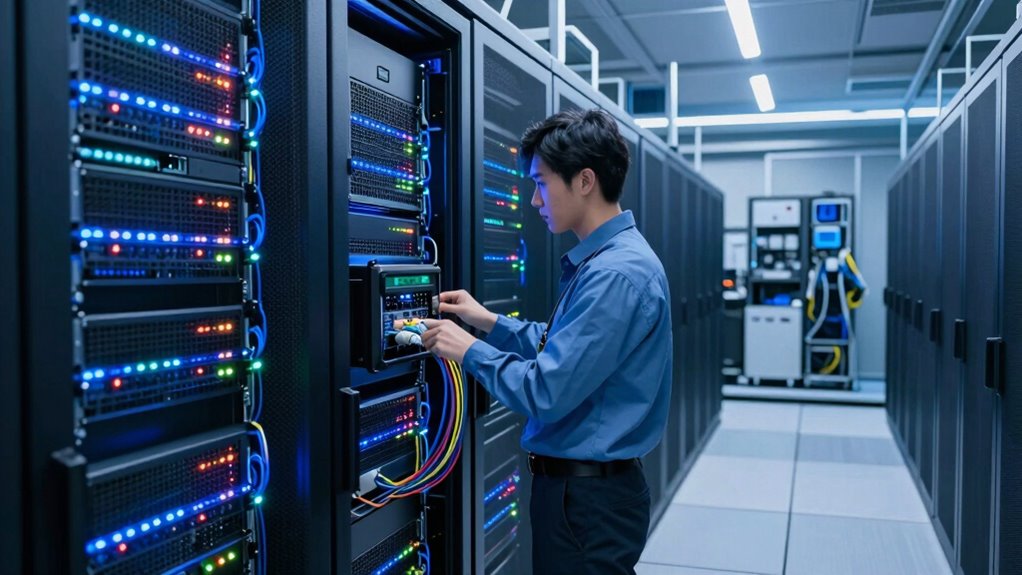 edge storage caching compliance