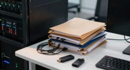 edge storage challenges
