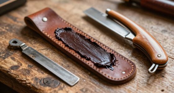 effective sharpening and stropping