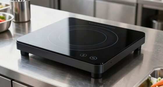 efficient durable precise heating