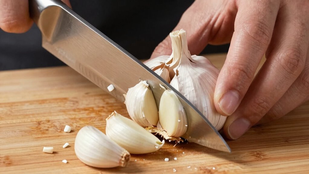 efficient garlic peeling techniques