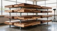 efficient heavy board drying