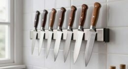 efficient knife transport method