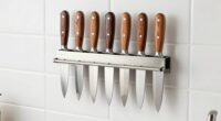efficient knife transport solution