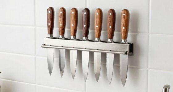 efficient knife transport solution