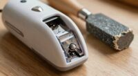 electric vs stone sharpeners