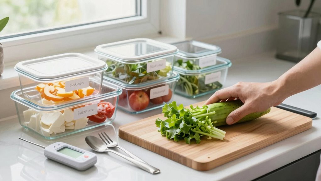 end clean organize maintain