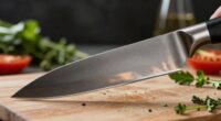 enhance knife durability and sharpness