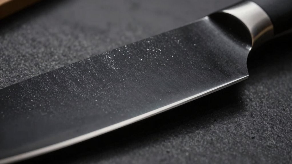 enhanced durability and sharpness