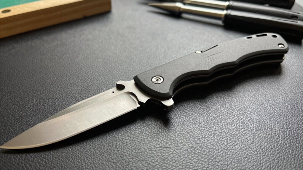 ergonomic handle for control