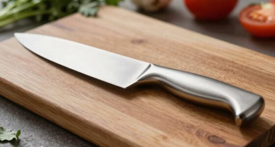 ergonomic knife design comfort
