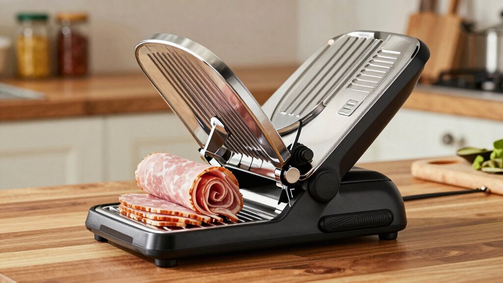 essential tool for slicing