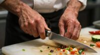 fatigue increases knife accidents