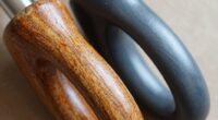 gentle care for wooden handles