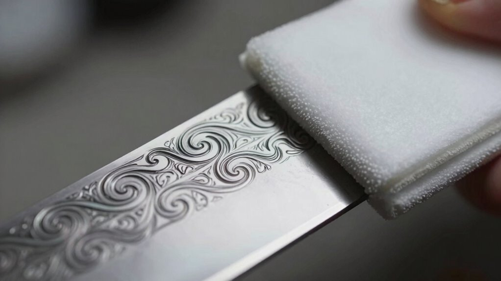 gentle cleaning preserves delicate surfaces