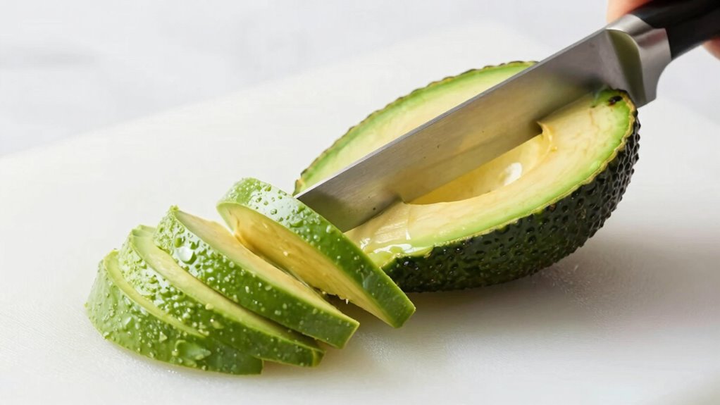 gentle precise soft slicing