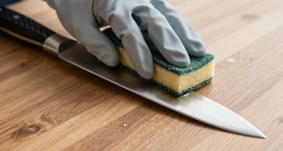 gentle quick cleaning method