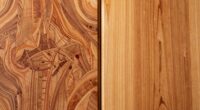 grain orientation for cutting