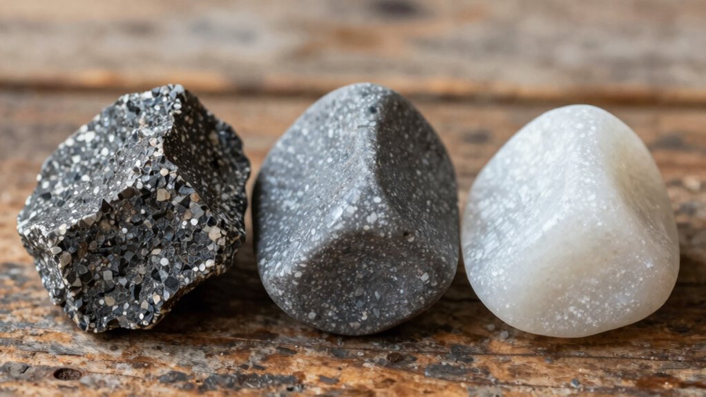 grit levels for sharpening