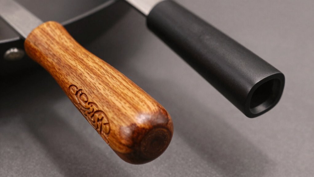 handle design impacts cooking