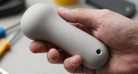 handle design influences comfort