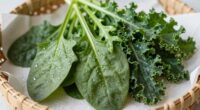 handle greens gently early