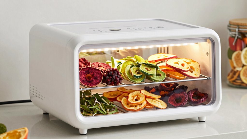 home freeze drying food preservation