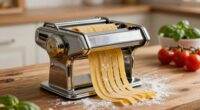 ideal for homemade pasta