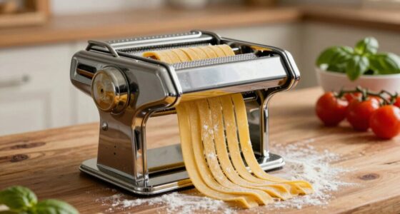 ideal for homemade pasta