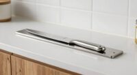 ideal magnetic strip placement