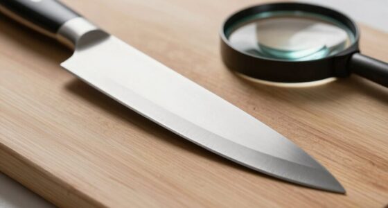 identify dullness before sharpening