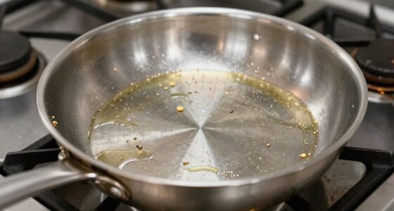 identify food release issues